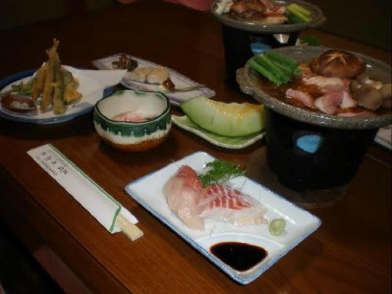 Iwatakiso Hotel Такаяма Екстериор снимка